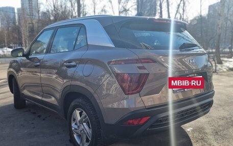 Hyundai Creta, 2022 год, 2 290 000 рублей, 8 фотография