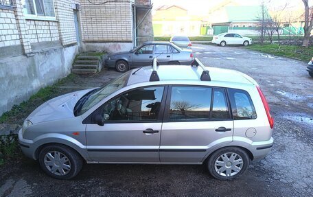 Ford Fusion I, 2005 год, 380 000 рублей, 3 фотография