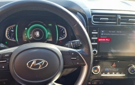 Hyundai Creta, 2022 год, 2 290 000 рублей, 14 фотография