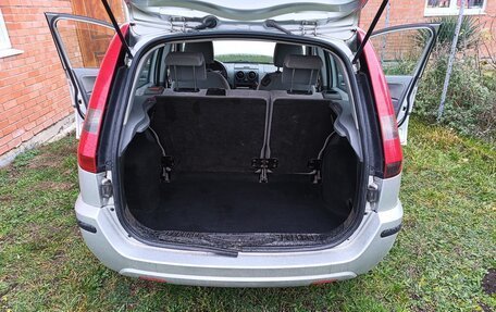 Ford Fusion I, 2005 год, 380 000 рублей, 12 фотография