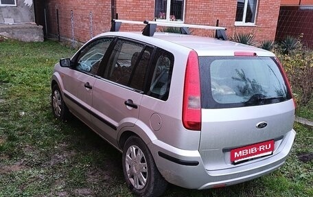 Ford Fusion I, 2005 год, 380 000 рублей, 14 фотография