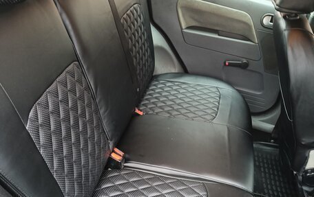 Ford Fusion I, 2005 год, 380 000 рублей, 19 фотография