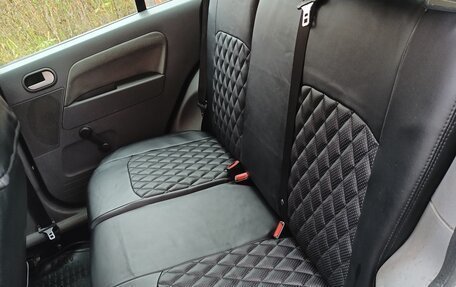 Ford Fusion I, 2005 год, 380 000 рублей, 20 фотография