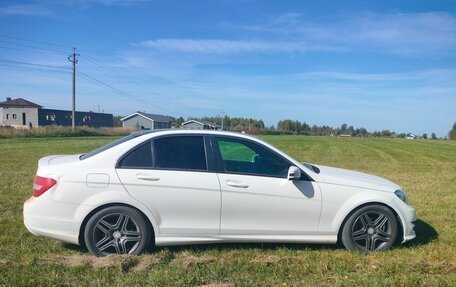 Mercedes-Benz C-Класс, 2013 год, 1 500 000 рублей, 9 фотография