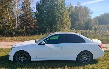 Mercedes-Benz C-Класс, 2013 год, 1 500 000 рублей, 5 фотография