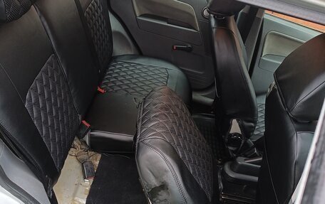 Ford Fusion I, 2005 год, 380 000 рублей, 22 фотография