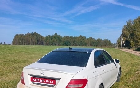 Mercedes-Benz C-Класс, 2013 год, 1 500 000 рублей, 8 фотография