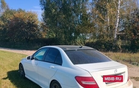 Mercedes-Benz C-Класс, 2013 год, 1 500 000 рублей, 6 фотография