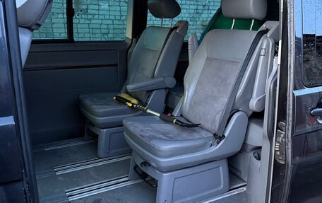 Volkswagen Multivan T5, 2006 год, 1 350 000 рублей, 7 фотография