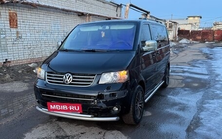 Volkswagen Multivan T5, 2006 год, 1 350 000 рублей, 6 фотография