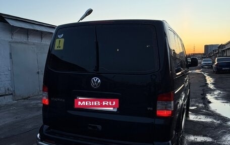 Volkswagen Multivan T5, 2006 год, 1 350 000 рублей, 4 фотография