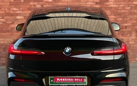 BMW X4, 2020 год, 5 600 000 рублей, 7 фотография