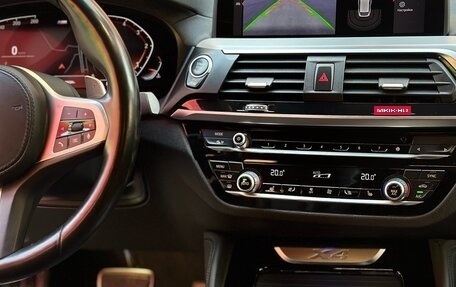 BMW X4, 2020 год, 5 600 000 рублей, 13 фотография