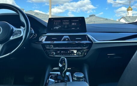 BMW 5 серия, 2017 год, 3 780 000 рублей, 10 фотография