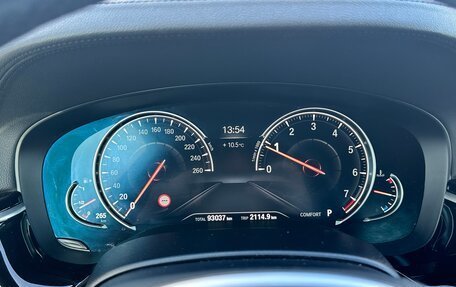 BMW 5 серия, 2017 год, 3 780 000 рублей, 11 фотография