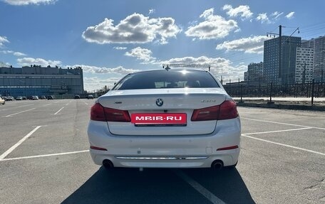 BMW 5 серия, 2017 год, 3 780 000 рублей, 6 фотография