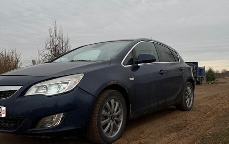 Opel Astra J, 2010 год, 505 000 рублей, 5 фотография