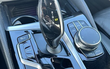 BMW 5 серия, 2017 год, 3 780 000 рублей, 14 фотография