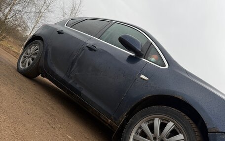 Opel Astra J, 2010 год, 505 000 рублей, 6 фотография