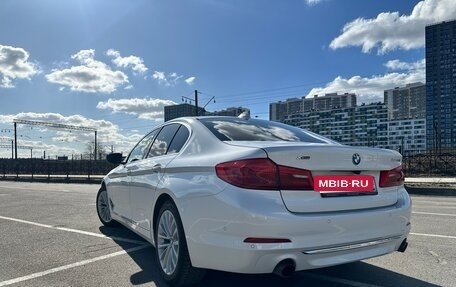 BMW 5 серия, 2017 год, 3 780 000 рублей, 7 фотография