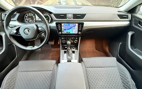 Skoda Superb III рестайлинг, 2021 год, 2 750 000 рублей, 9 фотография