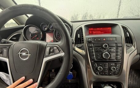 Opel Astra J, 2010 год, 505 000 рублей, 7 фотография