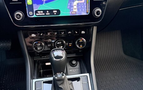 Skoda Superb III рестайлинг, 2021 год, 2 750 000 рублей, 12 фотография