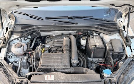 Skoda Superb III рестайлинг, 2021 год, 2 750 000 рублей, 17 фотография