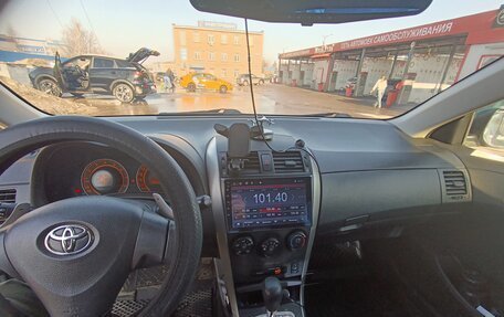 Toyota Corolla, 2008 год, 850 000 рублей, 9 фотография