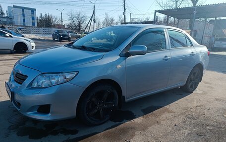 Toyota Corolla, 2008 год, 850 000 рублей, 7 фотография