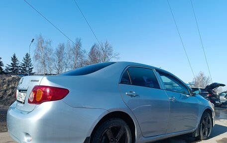 Toyota Corolla, 2008 год, 850 000 рублей, 2 фотография