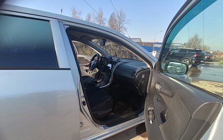 Toyota Corolla, 2008 год, 850 000 рублей, 11 фотография