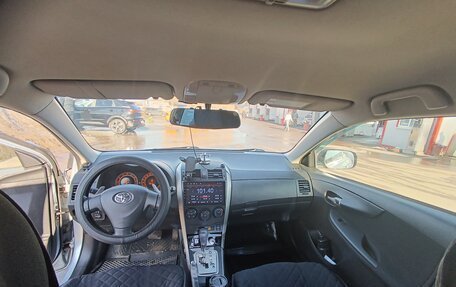 Toyota Corolla, 2008 год, 850 000 рублей, 10 фотография