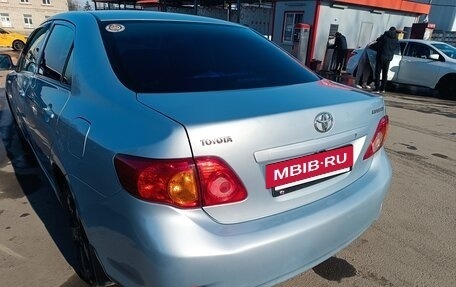 Toyota Corolla, 2008 год, 850 000 рублей, 5 фотография