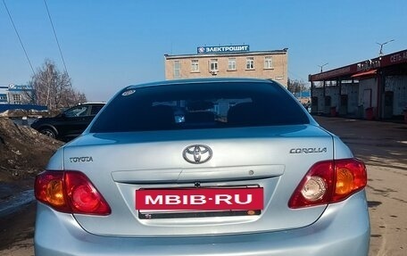 Toyota Corolla, 2008 год, 850 000 рублей, 3 фотография