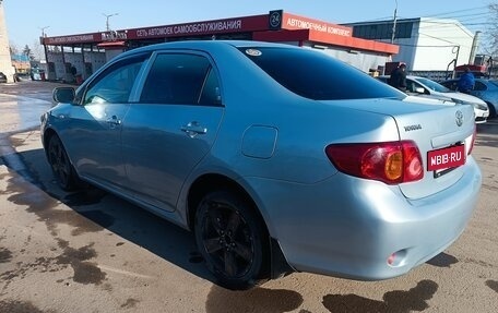 Toyota Corolla, 2008 год, 850 000 рублей, 6 фотография