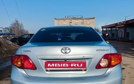 Toyota Corolla, 2008 год, 850 000 рублей, 4 фотография