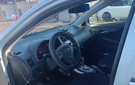 Toyota Corolla, 2008 год, 850 000 рублей, 13 фотография