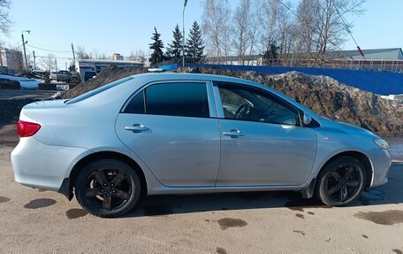 Toyota Corolla, 2008 год, 850 000 рублей, 14 фотография
