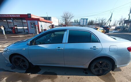 Toyota Corolla, 2008 год, 850 000 рублей, 15 фотография