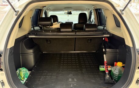 Mitsubishi Outlander III рестайлинг 3, 2015 год, 1 800 000 рублей, 12 фотография