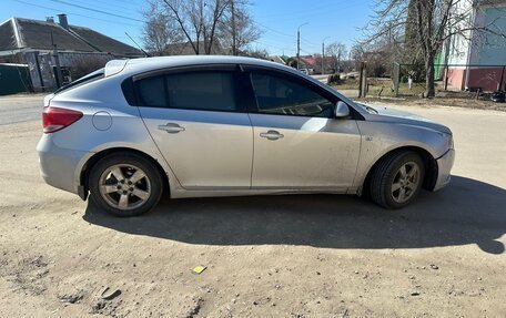 Chevrolet Cruze II, 2012 год, 450 000 рублей, 2 фотография