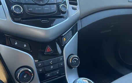 Chevrolet Cruze II, 2012 год, 450 000 рублей, 10 фотография