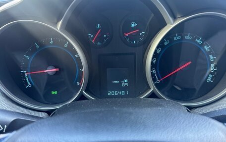 Chevrolet Cruze II, 2012 год, 450 000 рублей, 7 фотография