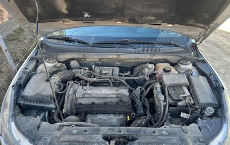 Chevrolet Cruze II, 2012 год, 450 000 рублей, 5 фотография