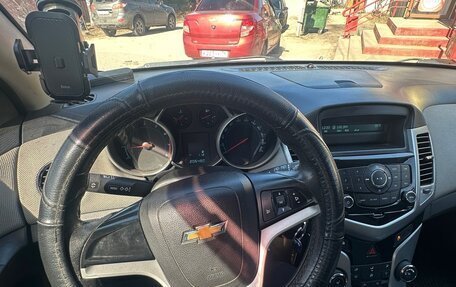 Chevrolet Cruze II, 2012 год, 450 000 рублей, 4 фотография