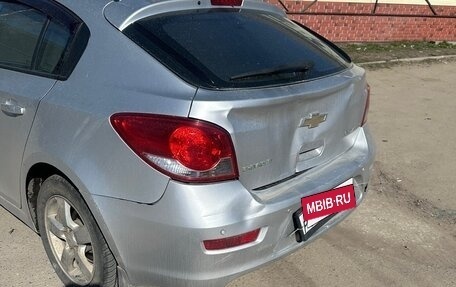 Chevrolet Cruze II, 2012 год, 450 000 рублей, 13 фотография