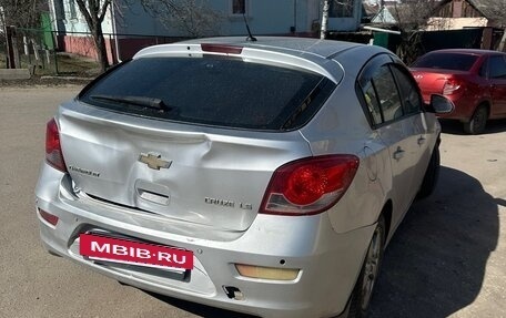 Chevrolet Cruze II, 2012 год, 450 000 рублей, 11 фотография