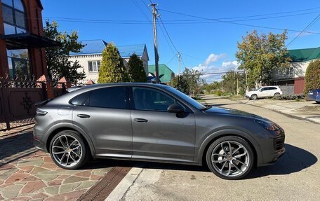 Porsche Cayenne III, 2021 год, 8 990 000 рублей, 3 фотография