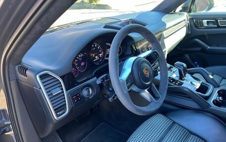 Porsche Cayenne III, 2021 год, 8 990 000 рублей, 9 фотография